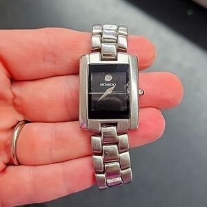 Movado watch
